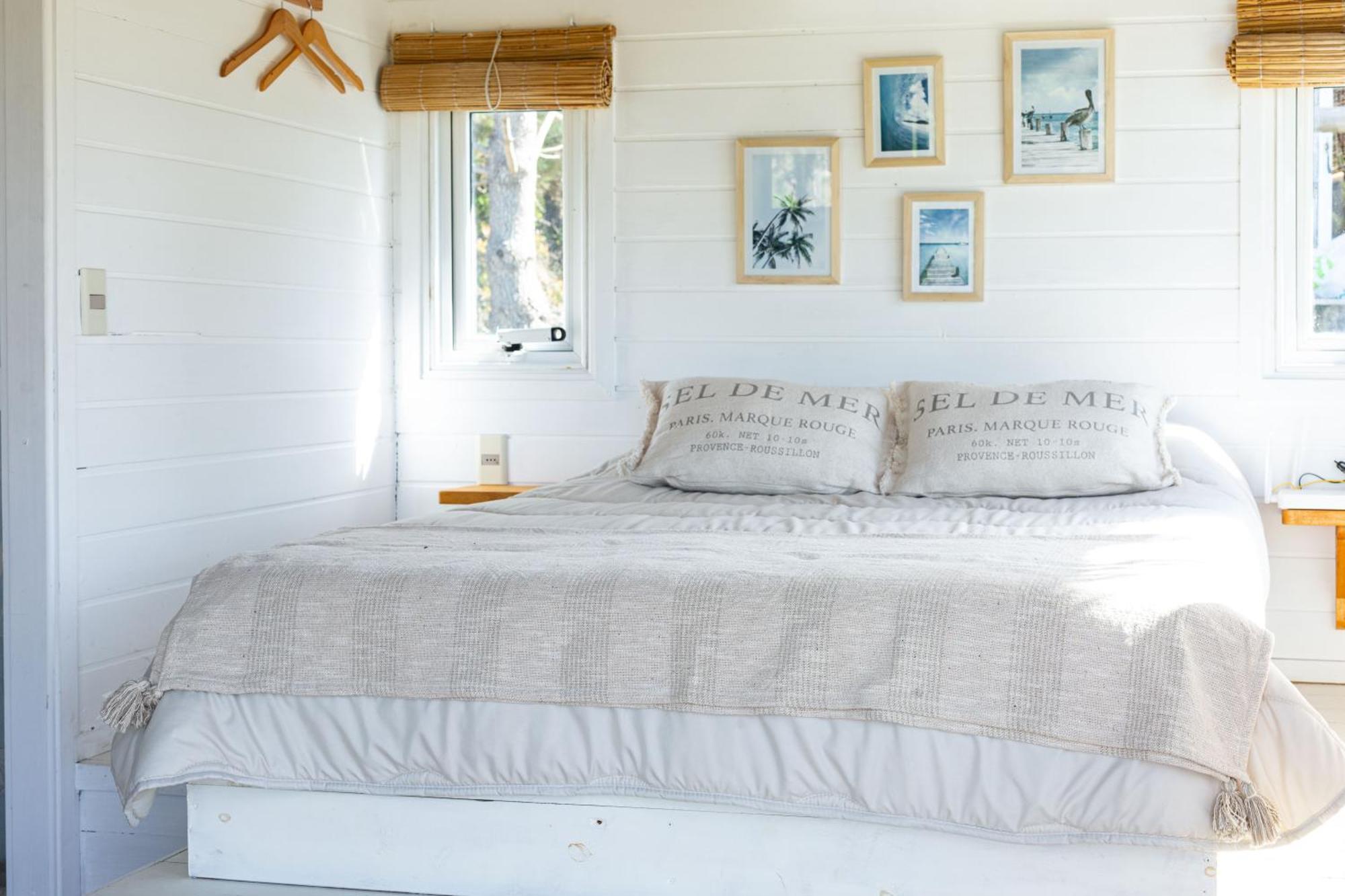 Cabana Petit Punta Del Diablo Exterior photo