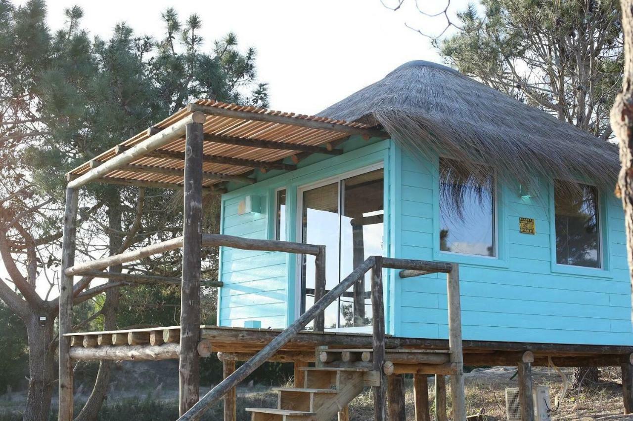 Cabana Petit Punta Del Diablo Exterior photo